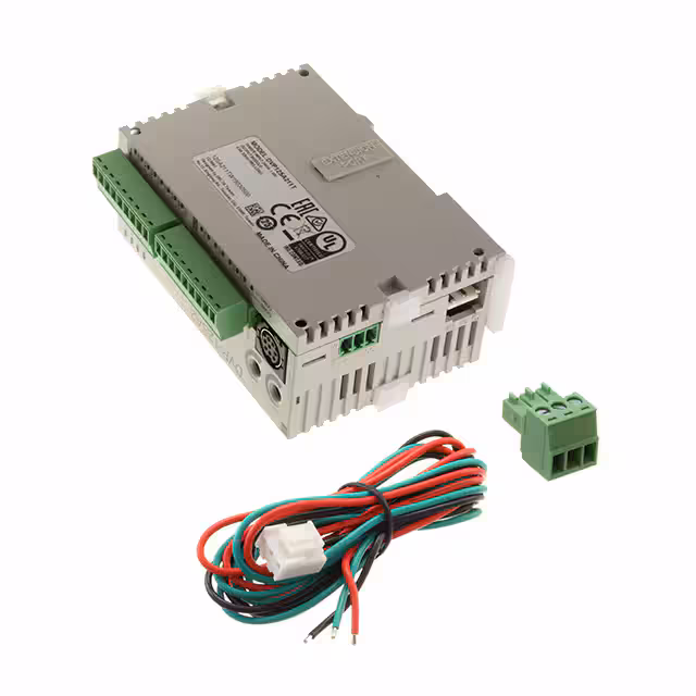 DVP12SA211T Delta Electronics/Industrial Automation Contrôleurs - Programmables (PLC PAC)